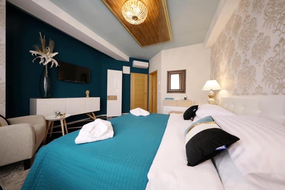 Residence Antiqua Rooms Бибинє Екстер'єр фото