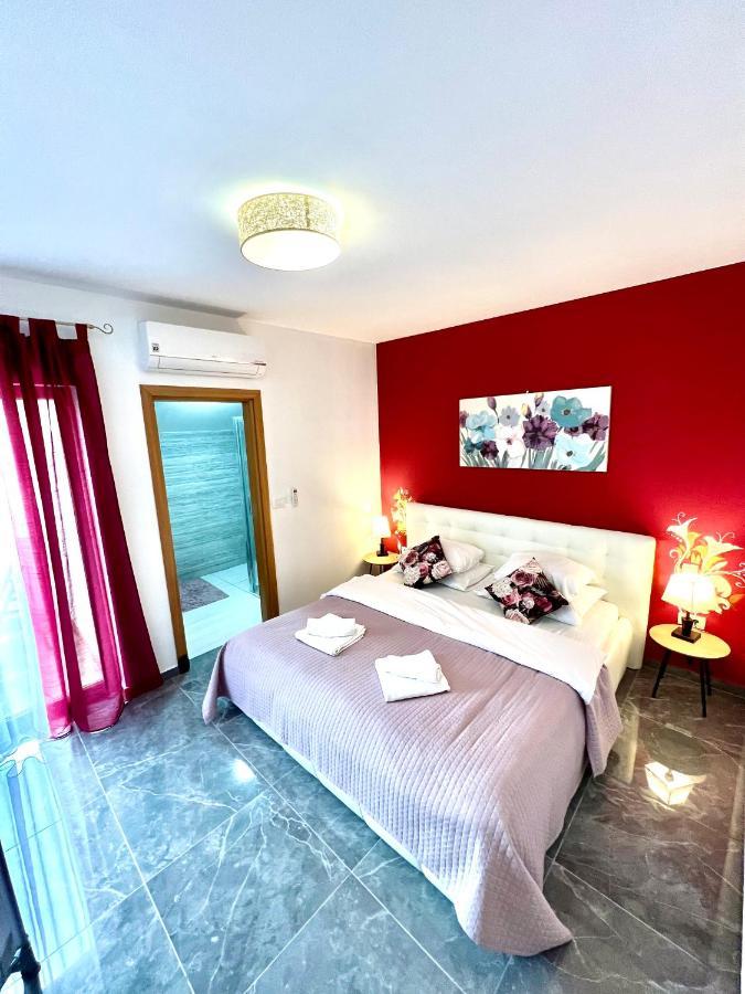 Residence Antiqua Rooms Бибинє Екстер'єр фото