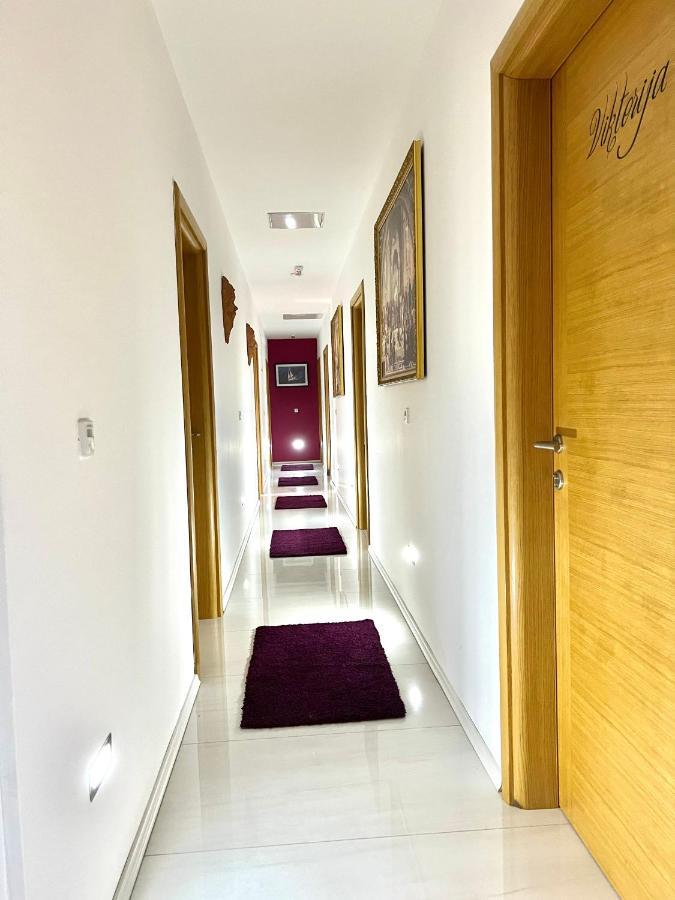 Residence Antiqua Rooms Бибинє Екстер'єр фото