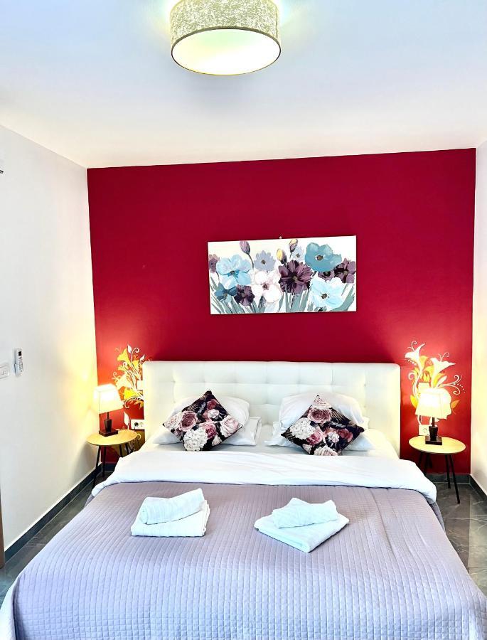 Residence Antiqua Rooms Бибинє Екстер'єр фото