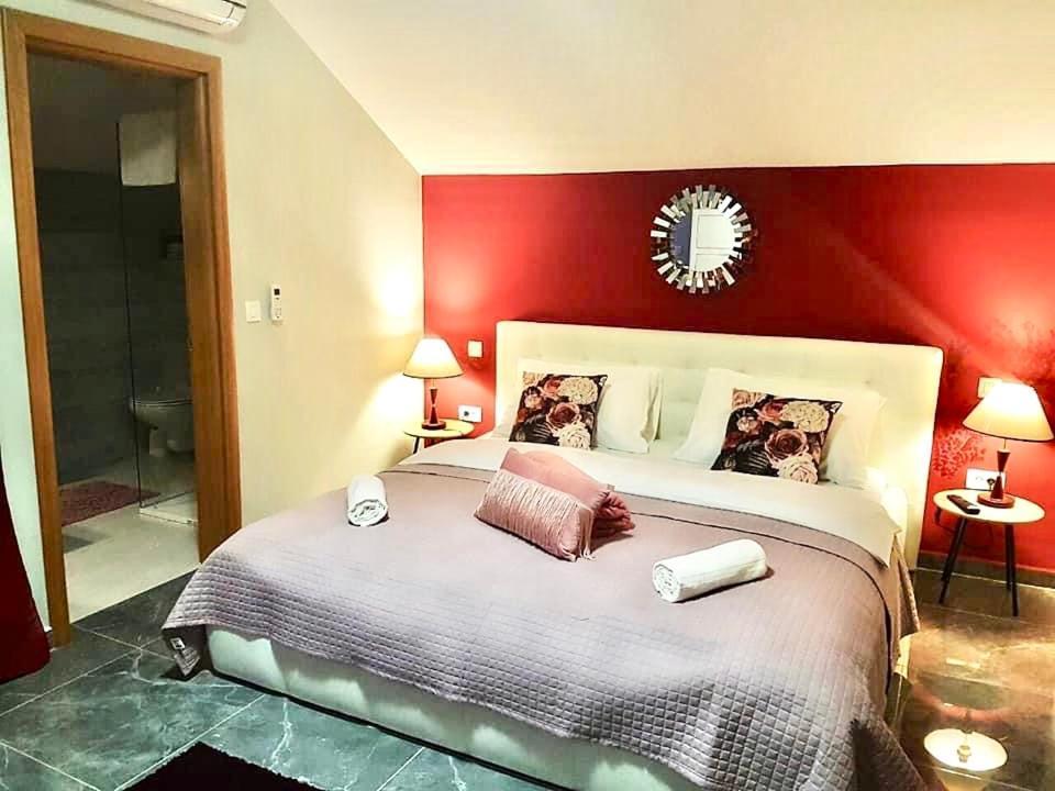 Residence Antiqua Rooms Бибинє Екстер'єр фото